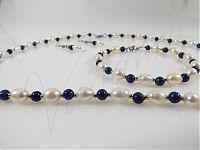 Variana Set Blue pearl